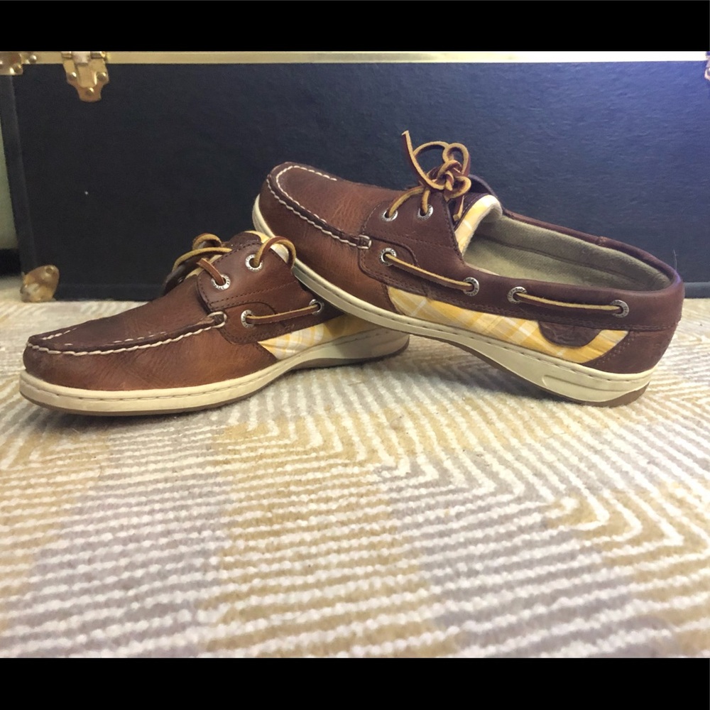 Sperry Speedy top sided